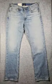Citizens of Humanity The Elijah Size 30 Relaxed Straight Archive Comfort Stretch