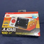 My Arcade Atari Pocket Player Pro: Portable Video Game System 100 Games