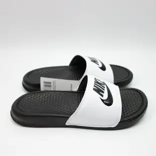 NIKE BENASSI JDI 男女款 343880 100 運動拖鞋 拖鞋 經典款 343880100