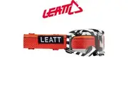 Leatt Goggle Velocity 4.0 Mtb X-Flow Stripe Clear 83%