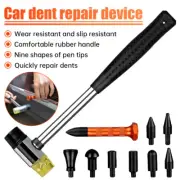 Car Dent Hammer Repair Dings Removal Tools Hail Bulge Remover Tap Down Pen Auto