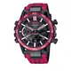 【CASIO】EDIFICE x 頭文字D x MF GOST 聯名錶/51mm/碳纖維 ECB-2000MFG-1A