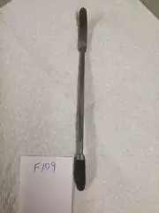 NEW FALCON TOOL DIEMAKER-RIFFLERS. Cut 0. 7" OAL. SWISS MADE (REF. #F109)