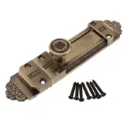 Vintage Door Bolt Sliding Lock Internal Doors Latches Hardware Home Decoration