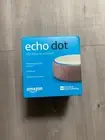 Amazon Echo Dot (3rd Generation) Smart Speaker - Plum - Read Description