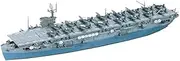 Tamiya 1:7 Scale Water Line Series U. S. Escort Carrier CVE-9 Bogue Model Kit