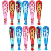 Hot 12Pcs Inflatable Baseball Toys for Kids Water Games Toys Oversized Balloon