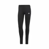 在飛比找Yahoo奇摩購物中心優惠-adidas 緊身褲 3-Stripes Leggings 