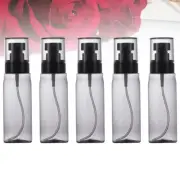 Clear Spray Bottle Plastic Spray Bottle Face Spray Bottle Empty Toiletry Bottles