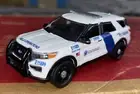 2020 Police Interceptor US Customs & Border Protections ￼￼FIELD OPERATIONS