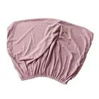 Bed Headboard Cover Dustproof Cover Soft Bed Backrest Cover Stretch Portable