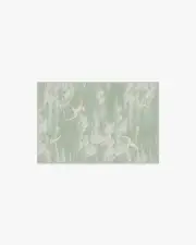 60' x 90' | Machine Washable Runner Rug | Kid & Pet Friendly | Indoor Rug | Silvi Clouds Seaspray Flatwoven Rug by Sanderson | Ruggable