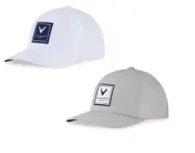 Callaway Mens Rutherford XL Hat Adjustable Golf Cap - New 2024
