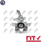 BRAKE CALIPER HZT-PL-013 FOR RENAULT MASTER/II/Platform/Chassis/Van/Bus OPEL
