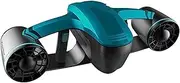 Scooter Sous-Marin Underwater Scooter Waterproof Swimming Pool Sea Scooter 2Speed Level for Diving Underwater Sports Snorkeling Boosters De Natation De Plongée