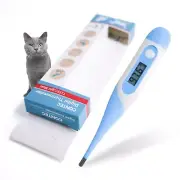 NEW Veterinary Electronic Thermometer LCD Digital Animal Thermometer T15S VET