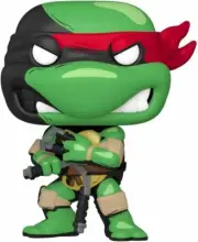 Funko Pop! Comics Teenage Mutant Ninja Turtles: Michelangelo Previews Exclusive