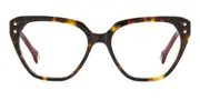 Carolina Herrera HER 0223 O63 Women’s Glasses Tortoiseshell Size 52 - Private Health Rebate - Blue Light Block Available