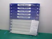 10 Full Face Shield Reusable Washable Protection Cover Anti Splash