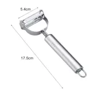 Multi-Functional Vegetable Peeler & Grater for Effortless Meal Prep!