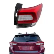 For Subaru Crosstrek 2018-19 Quality Passenger Right Side Tail Light Brake Lamp (for: Subaru)