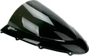 Zero Gravity, Double Bubble Windscreen, Dark Smoke,16-811-19