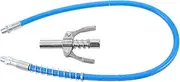 Grease Machine Coupler Locking Grease Coupler Replacement Heavy Duty Metal Nozzle Quick Release