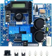 GLX-PCB-TROL-RJ/GLX-PCB-TROL-HP Main PCB & GLX-PCB-DSP Display Board Replacement for Hayward Goldline Aqua Trol Salt Chlorine Generators AQ-TROL-RJ, AQ-TROL-RJ-TL, AQ-TROL-HP, AQ-TROL-HP-TL