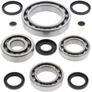 All Balls Differential Bearing and Seal Kit Front #25-2059 Polaris