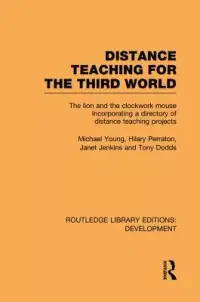 在飛比找博客來優惠-Distance Teaching for the Thir