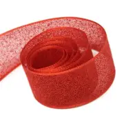 Papillon Ribbon & Bow R096905-38-0250-50YD 1.5 in. 50 Yards Evergrain Ribbon-...