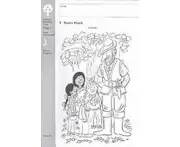 Oxford Reading Tree: Level 6: Workbooks: Workbook 3 (Pack of 6)