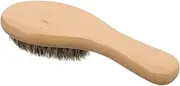 CONGARTENO Shoe Cleaner Brush with Unique Bent Design Soft Bristle Shoe Brush for Home Use Dirt Removal Oil Polishing for Heels Soles Hard to Reach Areas