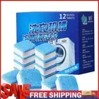 96Pcs Descale Tablet Deep Cleaning Cleaning Tablets for All Washing Machines