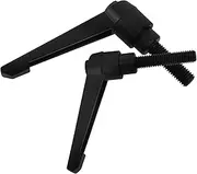 [Homoyoyo] 2pcs Adjustable Handle Screw for Indoor Exercise Bike Compatible with Indoor Cycling Secure Locking Knob for Optimal Handle Adjustment Enhanced Safety Comfort