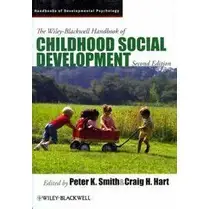 特價 THE WILEY-BLACKWELL HANDBOOK OF CHILDHOOD SOCIAL DEVELOPMENT 2E  2011  SMITH  9781405196796 <華通書坊/姆斯>