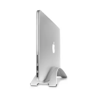 Twelve South BookArc 直立式筆電座 for MacBook - 銀色