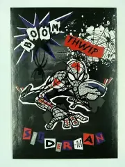 Marvel Spiderman Officially Licensed Collectible Vending Sticker Decal 1 of 12