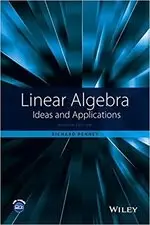 在飛比找樂天市場購物網優惠-Linear Algebra: Ideas and Appl