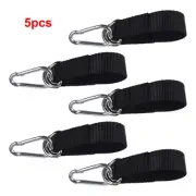 5pcs Tree Swing Straps Heavy Duty Hanging Belt for Gym Extension and More