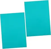 Gogogmee 2Pcs Engraving Cutting Mat Double Sided Durable Cutting Pads for Crafting Sewing and Carving Lightweight Table Protection for Art Projects