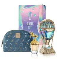 在飛比找博客來優惠-【ANNA SUI】綺幻星夜淡香水75ml(贈綺幻星夜絲絨化