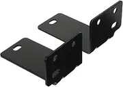 OKUMEYR Sound Bar Wall Mount Bracket Easy Installation Under Tv Mount for Optimal Space Saving Living Rooms Bedrooms Offices Securely Holds Your Soundbar for Enhanced Audio Experience