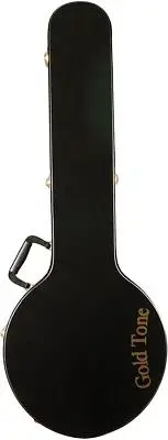 Gold Tone Hardshell Case for Resonator Banjos