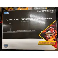 在飛比找蝦皮購物優惠-Sega VSHG virtua stick high gr