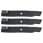 3PK Genuine OEM Gravely 00450200 48" 44" Zero Turn Lawn Mower Blades