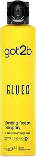 [Got2B] Glued Blasting Freeze Spray 300mL, Strong Hold Hair Spray