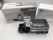 1:34 Scale 1960 Model B-61 Mack Dump Truck (First Gear 19-0008