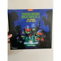 在飛比找蝦皮購物優惠-2022 最新款 neca tmnt 忍者龜 配件組合包