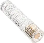 LAPYAPPE Bitter Spray Bottle Glass Cocktail Atomizer for Professional Bartending for Bitters Cooking Oils and Mixology Elegant Design